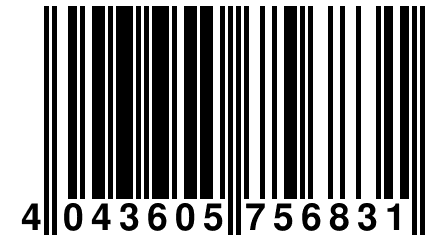 4 043605 756831