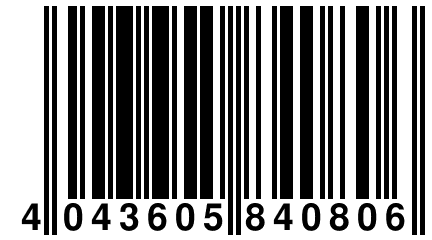 4 043605 840806