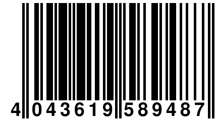 4 043619 589487