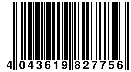 4 043619 827756