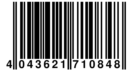 4 043621 710848