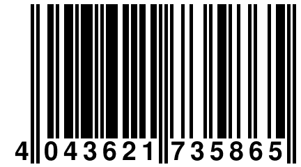 4 043621 735865