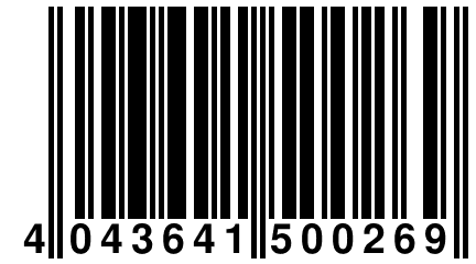 4 043641 500269