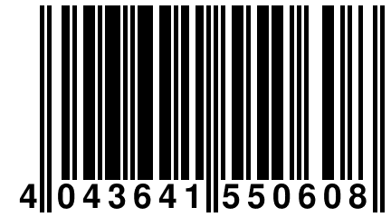 4 043641 550608