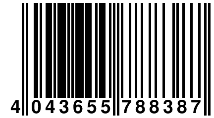 4 043655 788387