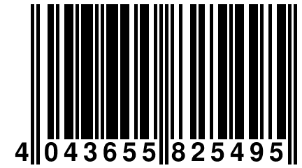 4 043655 825495