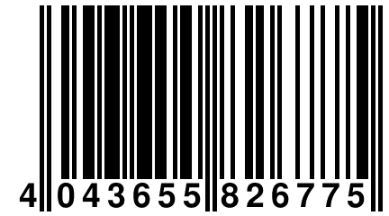 4 043655 826775