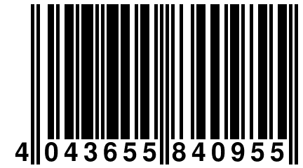 4 043655 840955