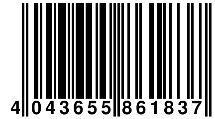 4 043655 861837