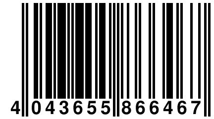 4 043655 866467