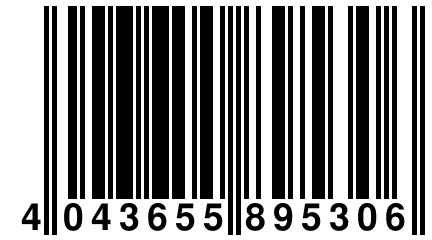 4 043655 895306