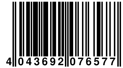 4 043692 076577