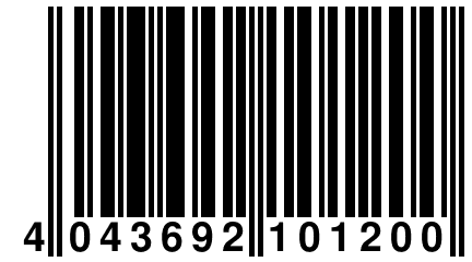 4 043692 101200