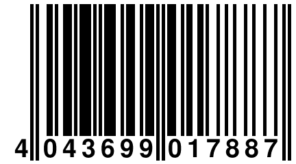 4 043699 017887