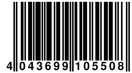 4 043699 105508