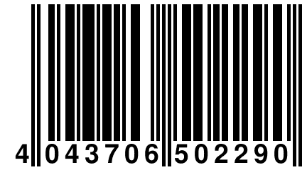 4 043706 502290