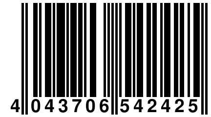 4 043706 542425