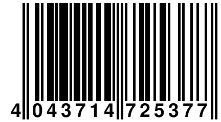 4 043714 725377