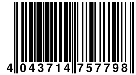 4 043714 757798