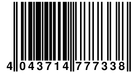 4 043714 777338