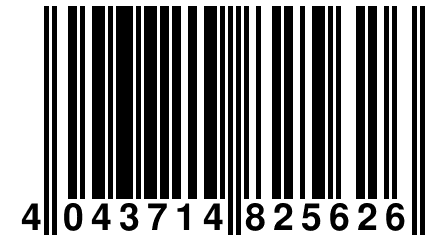 4 043714 825626