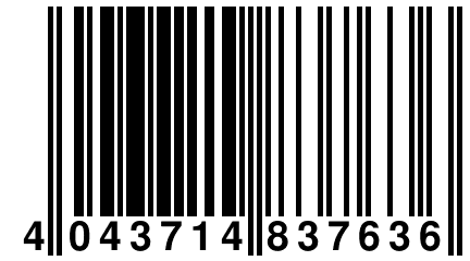 4 043714 837636