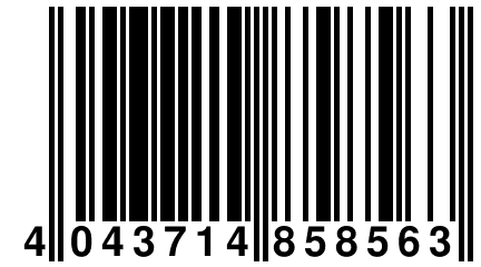 4 043714 858563