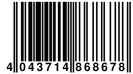 4 043714 868678