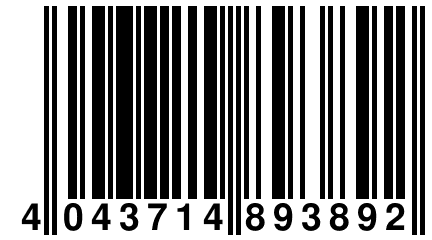 4 043714 893892