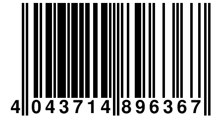 4 043714 896367