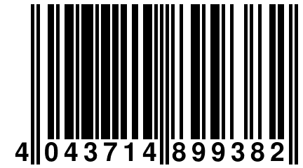 4 043714 899382