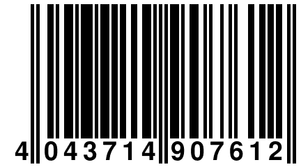 4 043714 907612