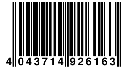 4 043714 926163