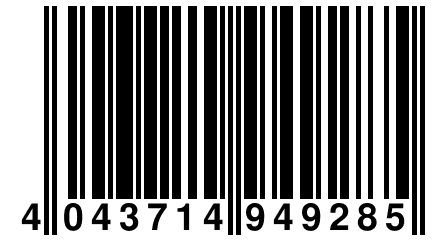 4 043714 949285