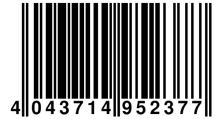 4 043714 952377