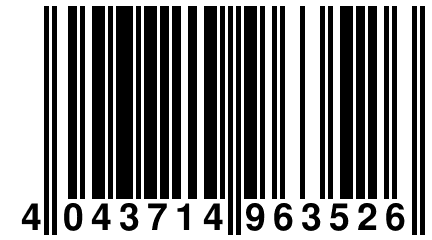 4 043714 963526