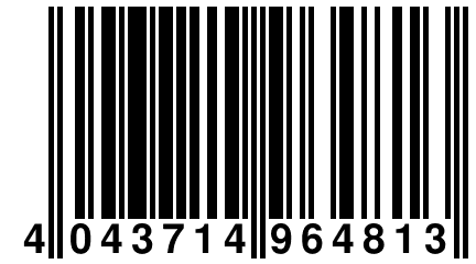 4 043714 964813