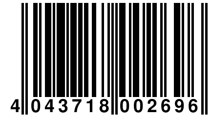 4 043718 002696