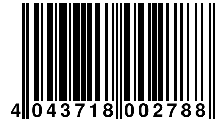 4 043718 002788