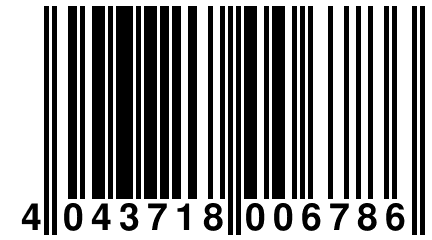 4 043718 006786