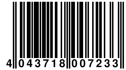 4 043718 007233