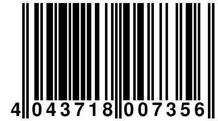 4 043718 007356