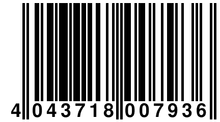 4 043718 007936