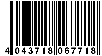 4 043718 067718