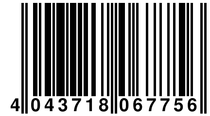 4 043718 067756