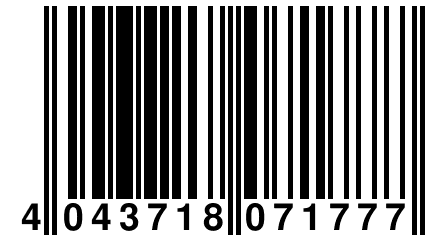 4 043718 071777