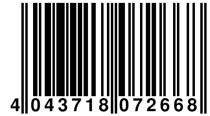 4 043718 072668