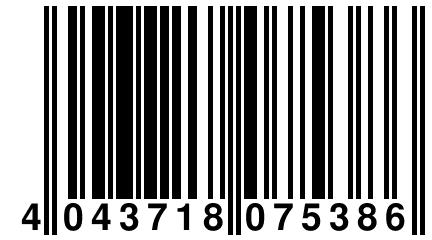 4 043718 075386