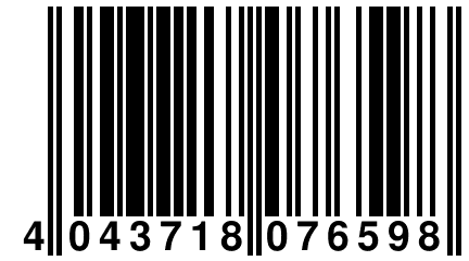 4 043718 076598