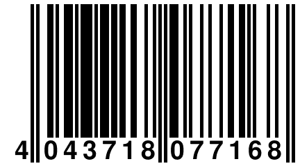 4 043718 077168